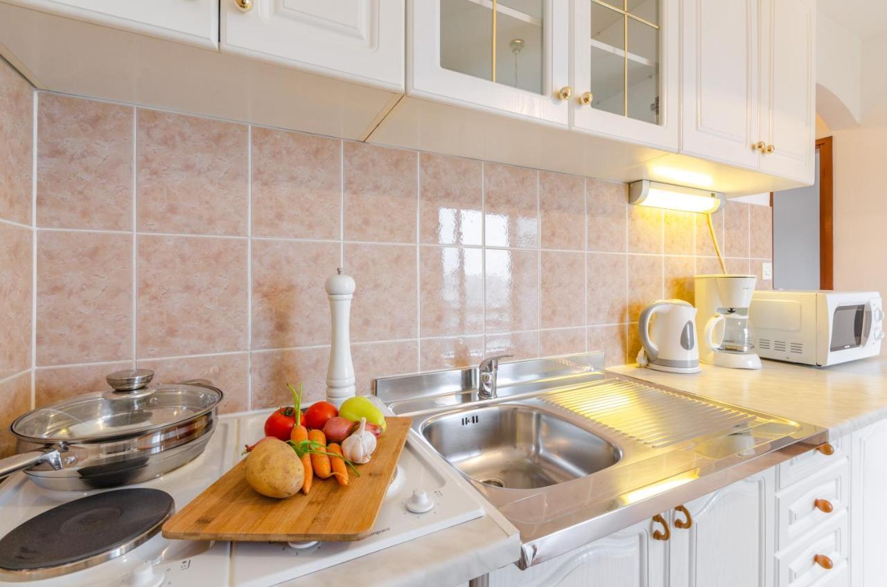 Apartmani Suncica Селце Екстер'єр фото
