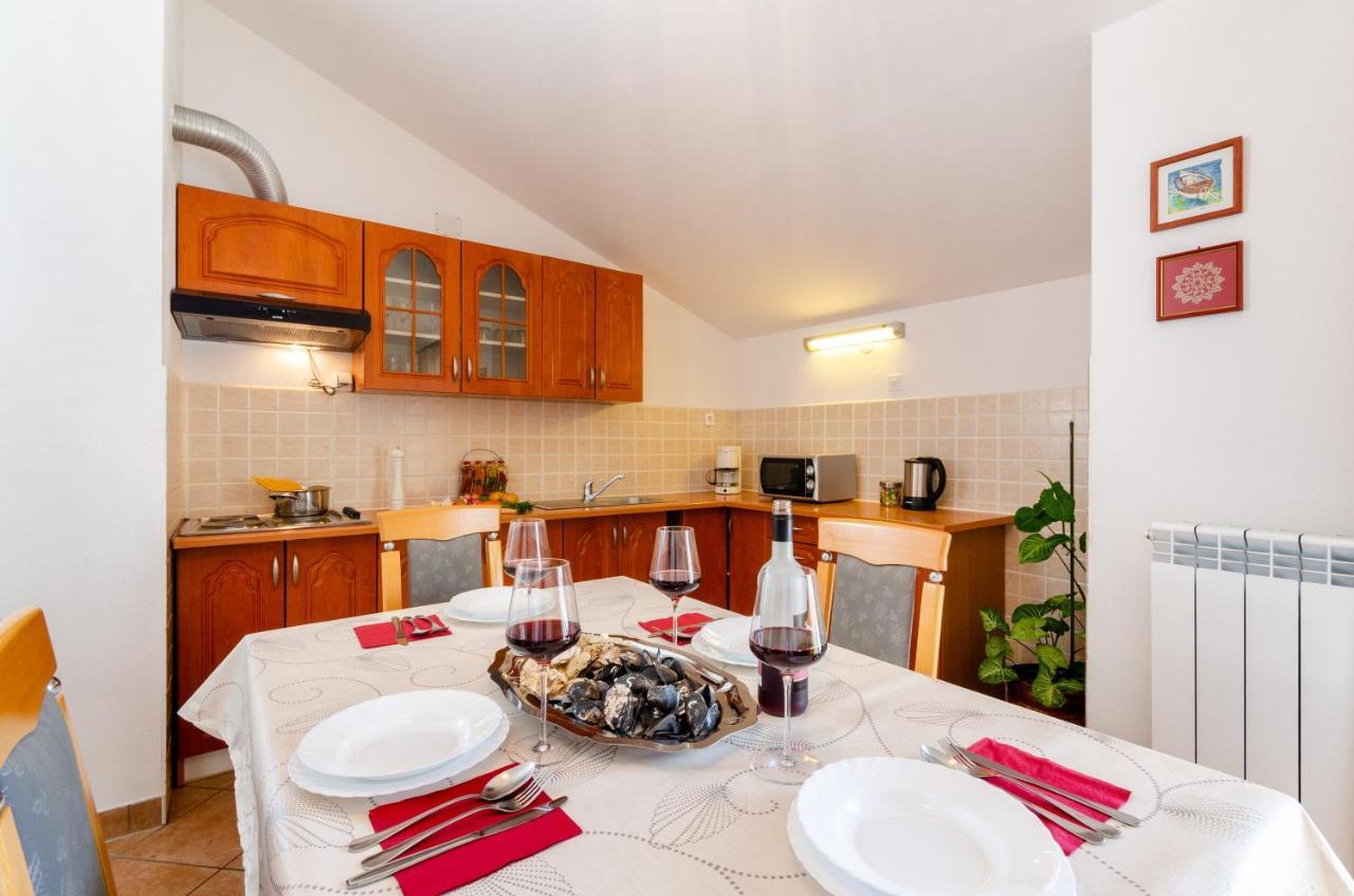 Apartmani Suncica Селце Екстер'єр фото