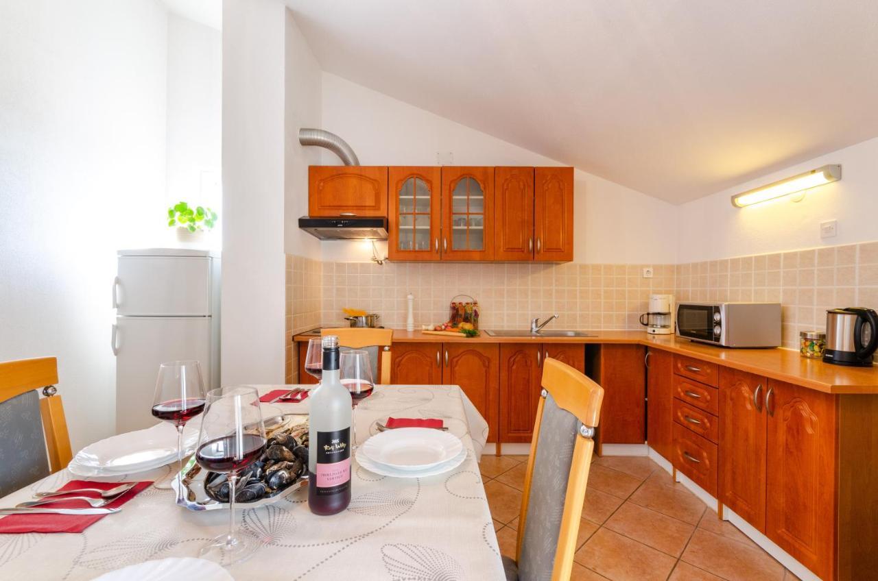 Apartmani Suncica Селце Екстер'єр фото